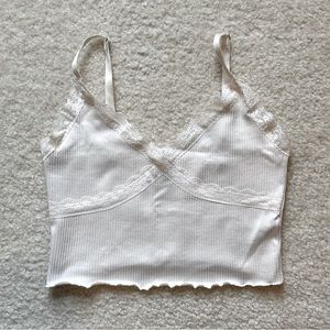 Cute summer crop top